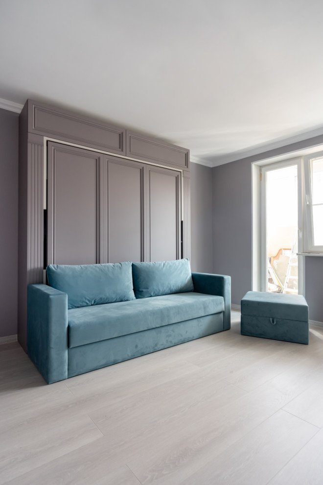 Кровать-трансформер в классическом стиле