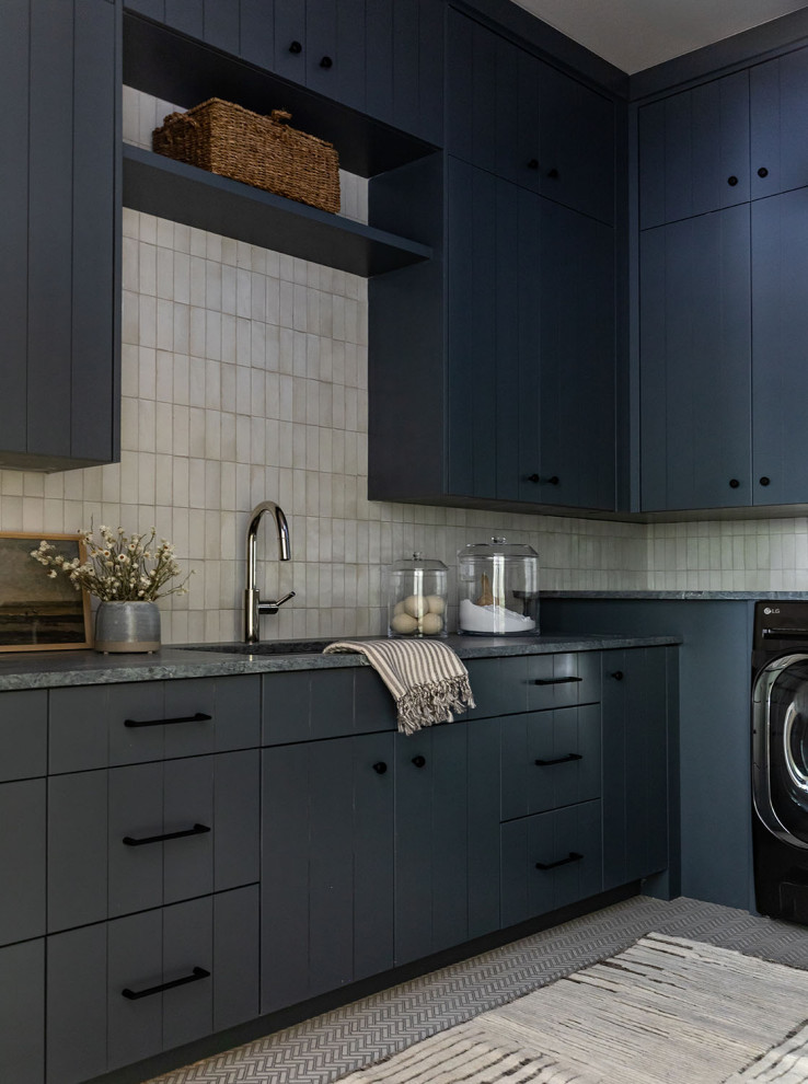 Mountainside Haven - Contemporary - Laundry Room - Salt Lake City - by ...
