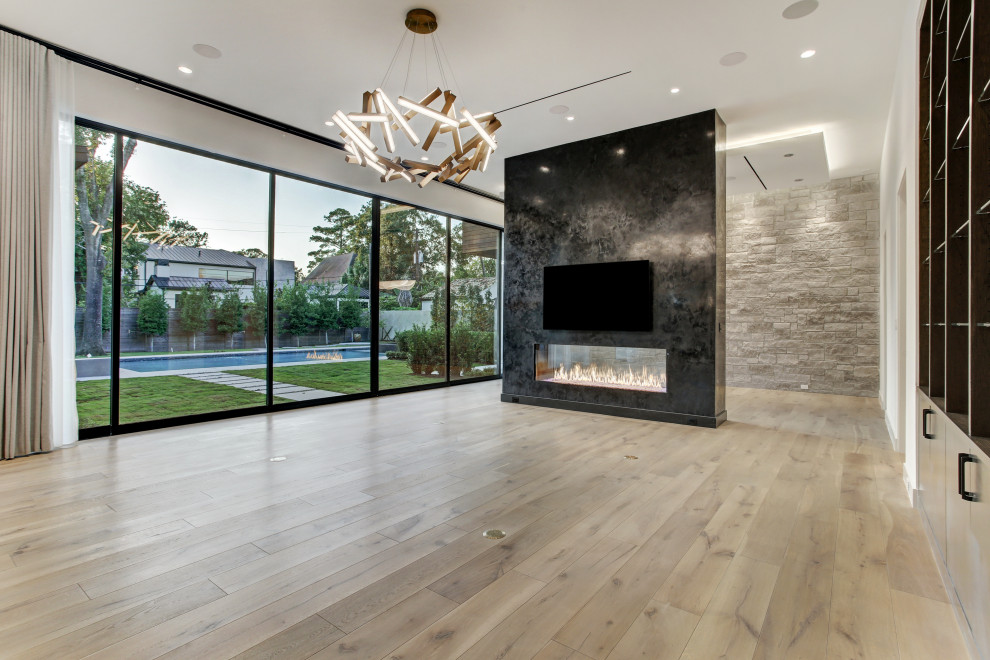 Memorial Modern Home