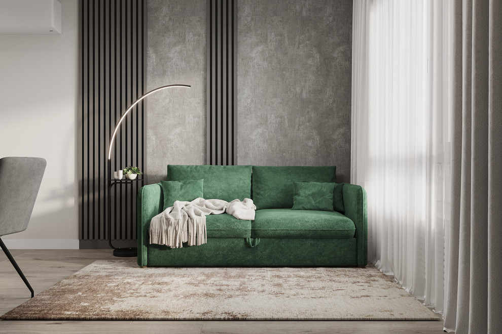 Интерьер квартиры 40 м