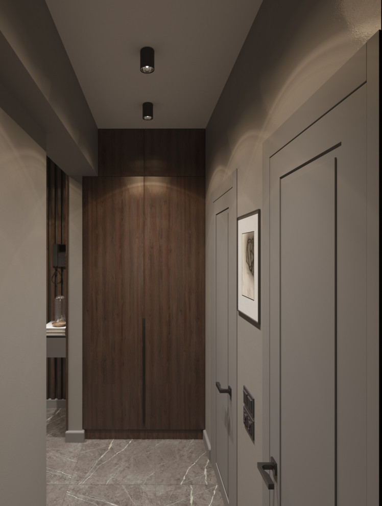 Дизайн проект в квартире в Москве