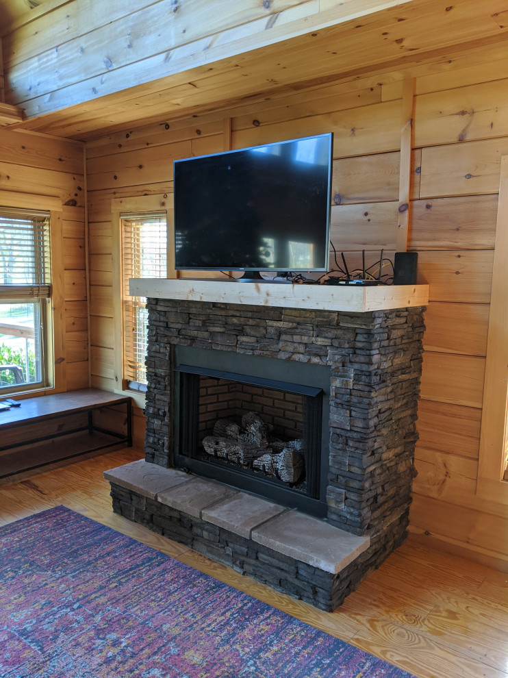 Fireplaces