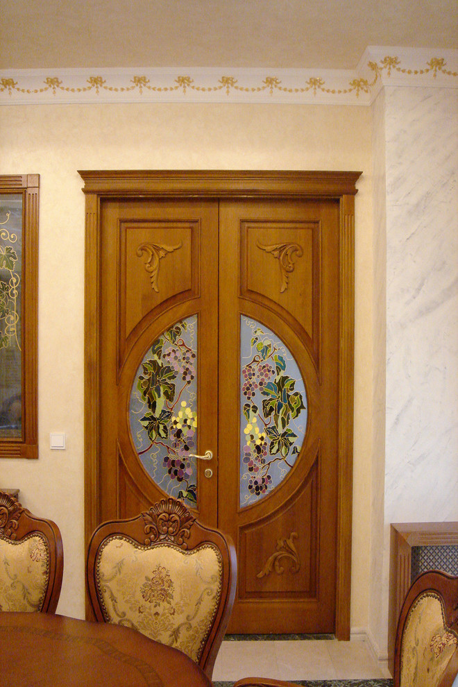 Фрагмент столовой