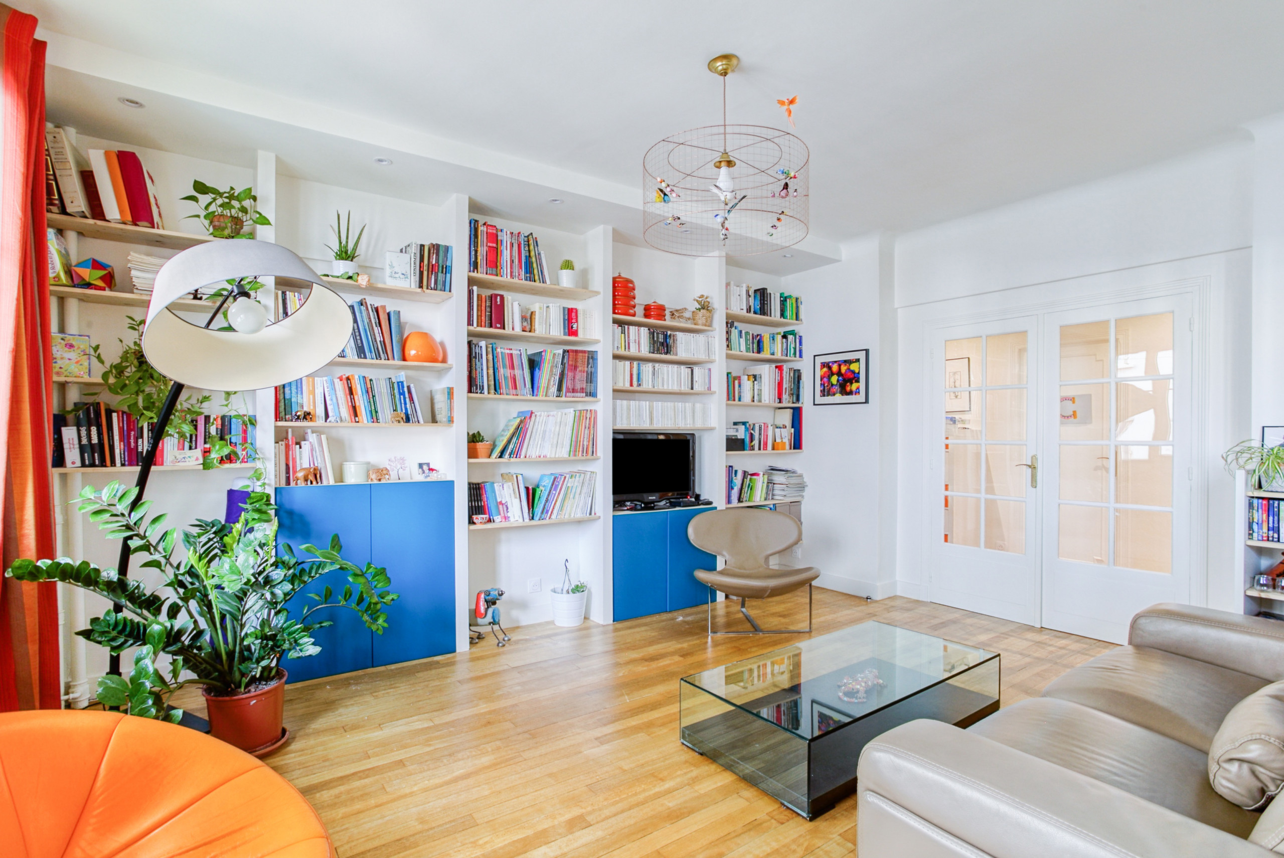 Rénovation d'un appartement