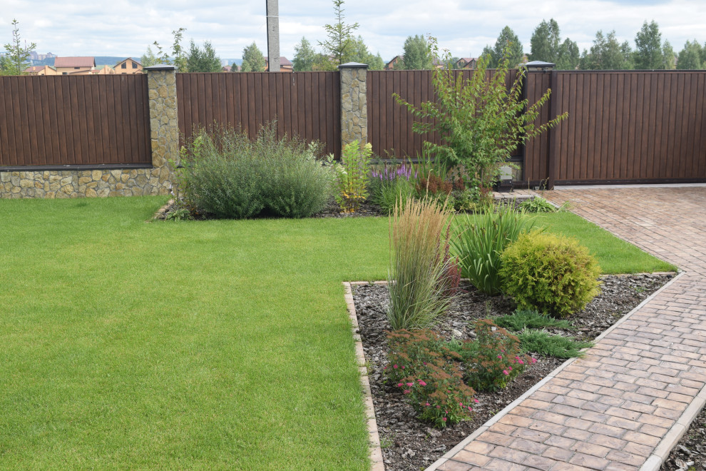 Сад "Геометрия"