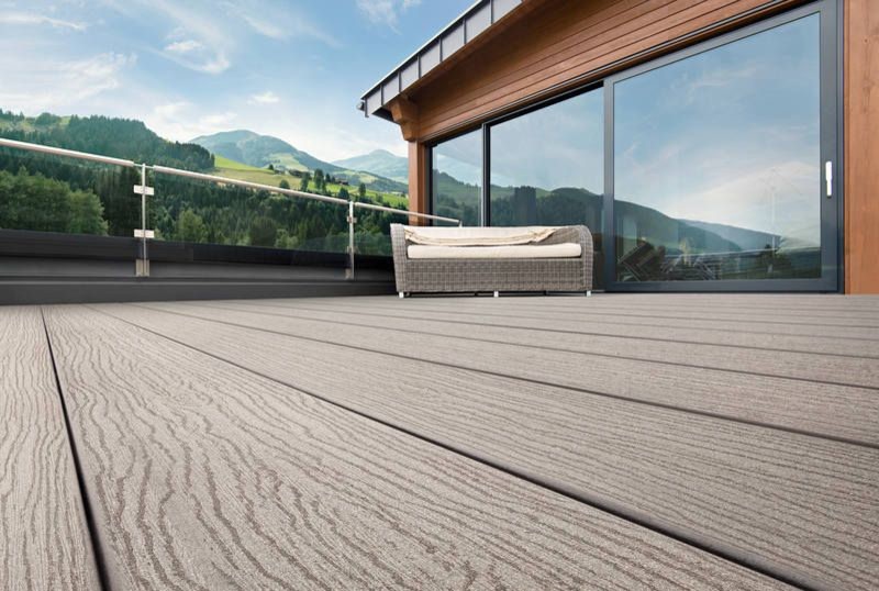 Террасная доска