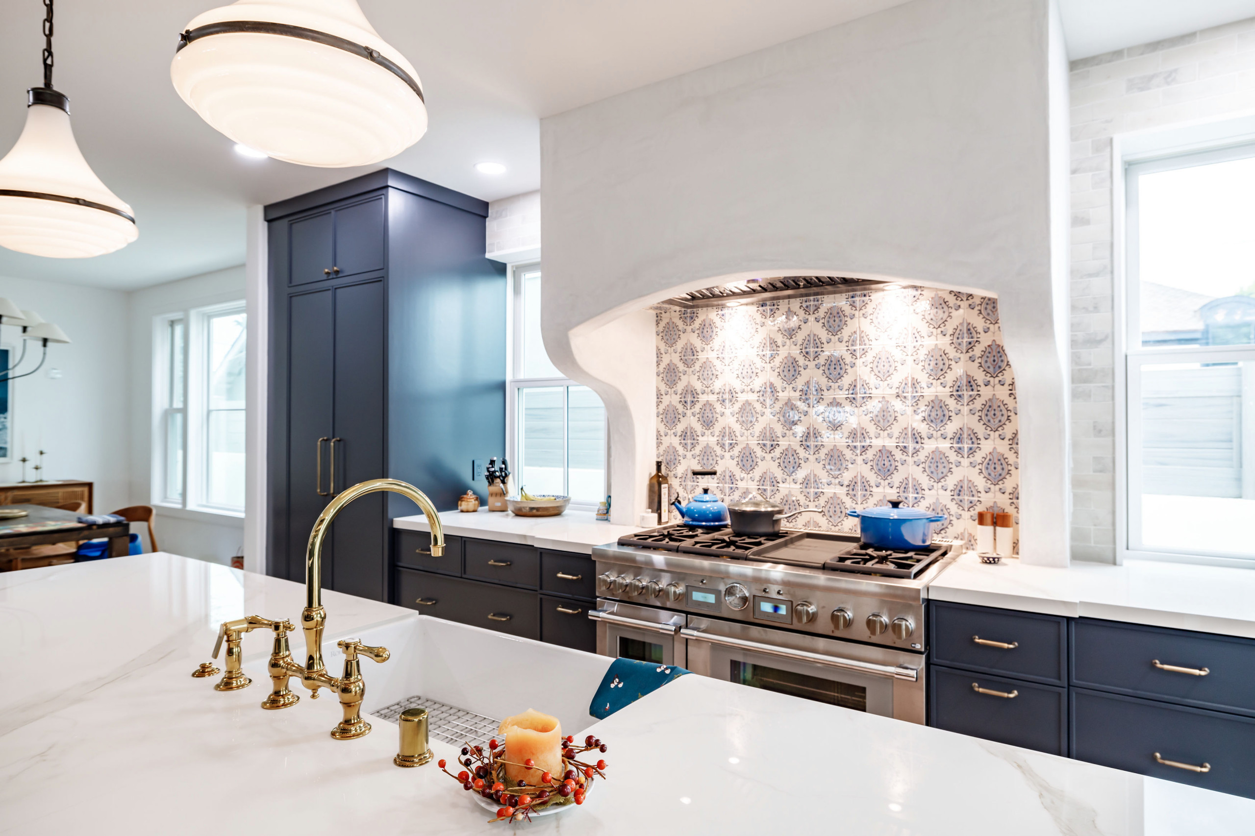Manhattan Beach Kitchen Remodel