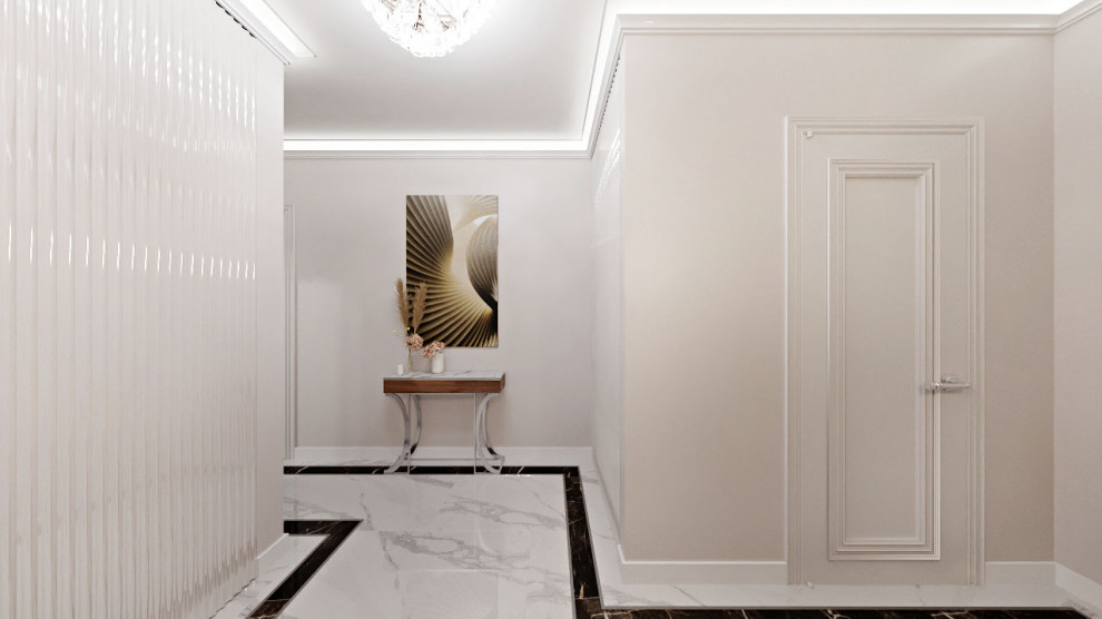 Квартира для семьи из 3х человек