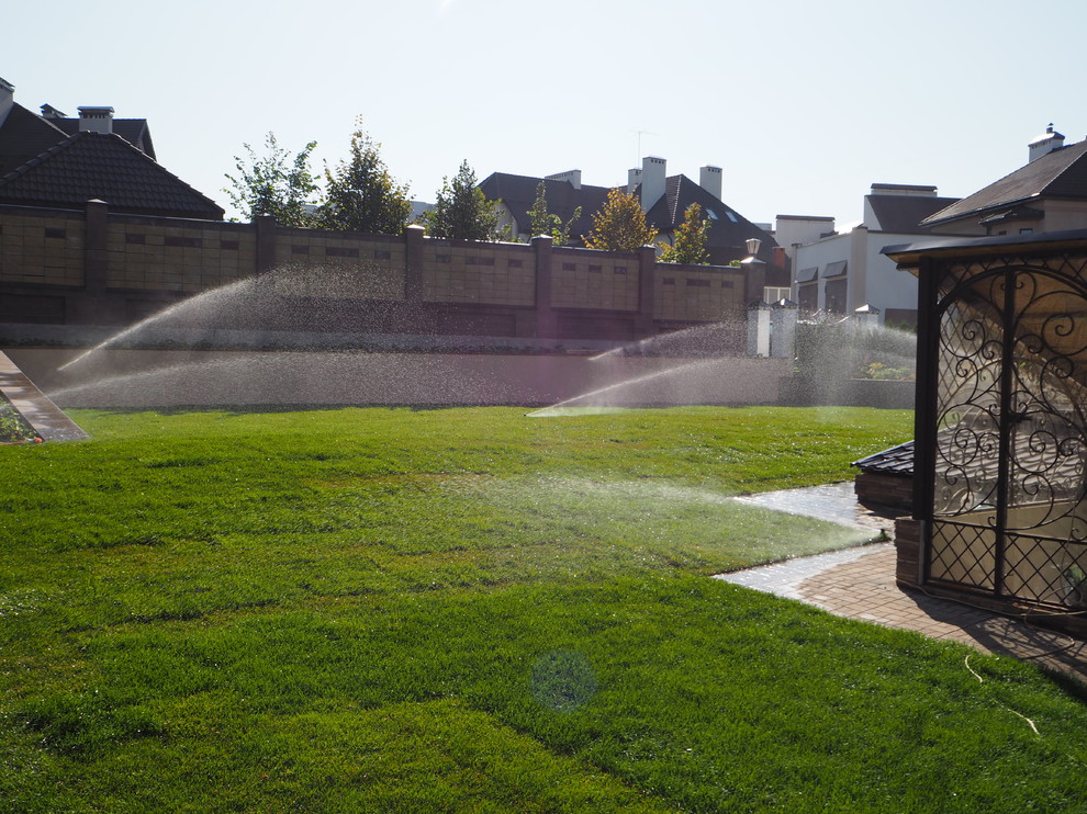 Системы автополива