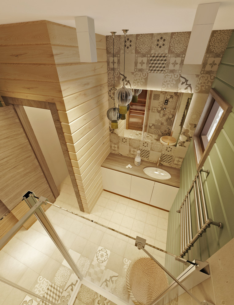 Загородный дом в поселке Рахья