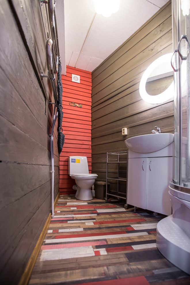 Старенькая дача в умелых руках.