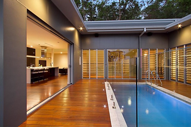 Treetops Residential House, Toowong, QLD