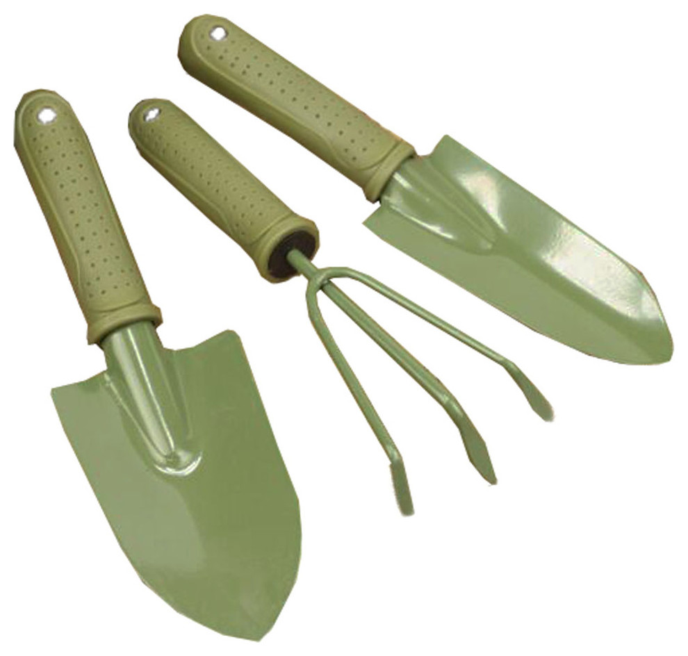 Gardening Trowels Gardening Tools Balcony Weeding Gardening Trowels Forks - Modern - Gardening  Hand Tools - by Blancho Bedding | Houzz