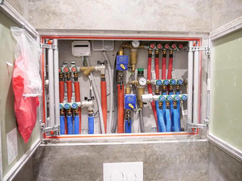 Ремонт квартиры 70 кв.м. в ЖК «Москва А101»