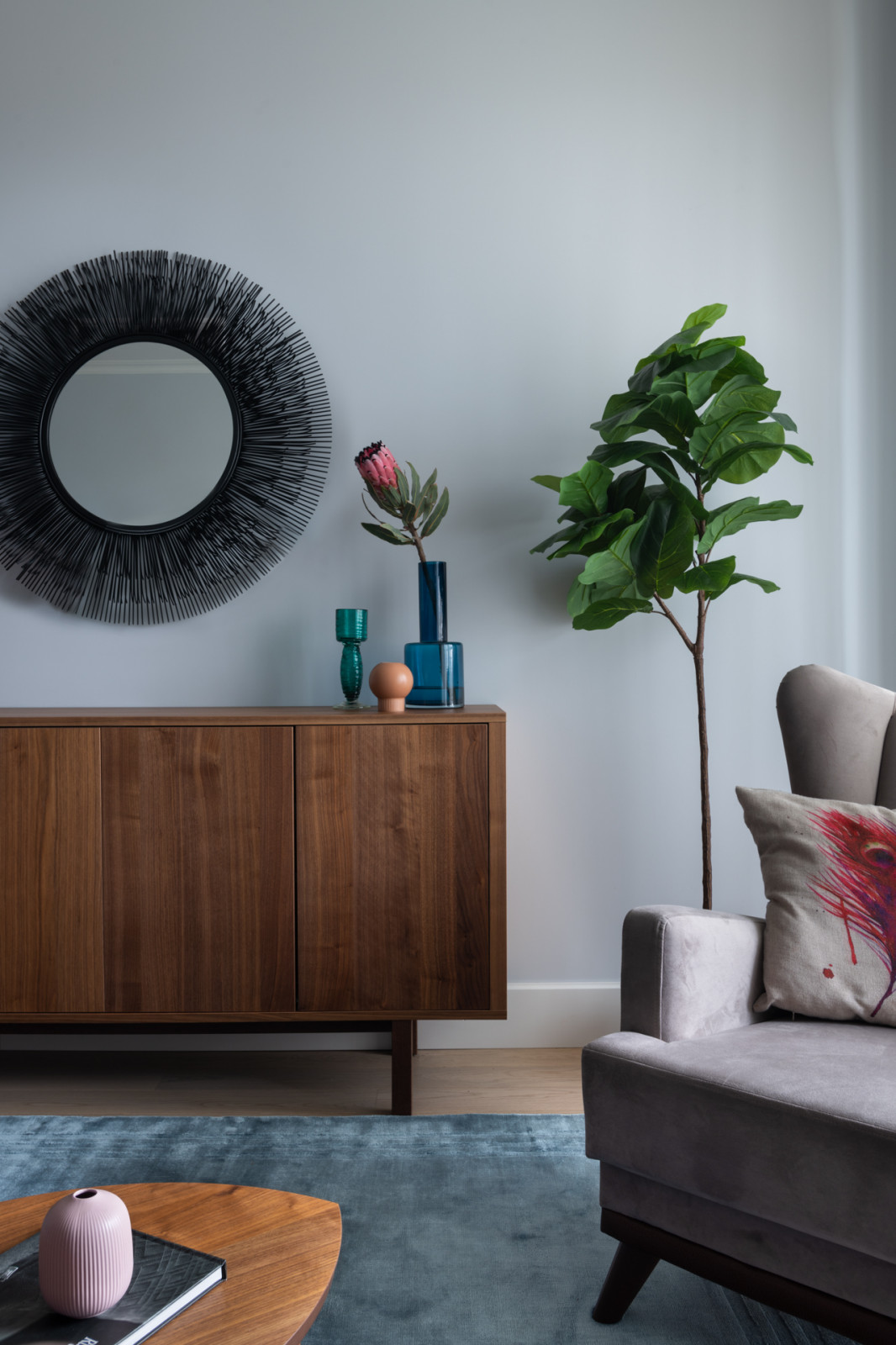 Квартира 45м в ЖК "Отрада"