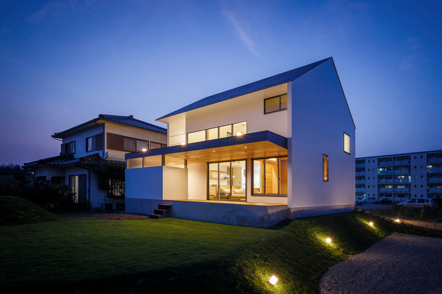 haus-turf skandinavisch-haeuser