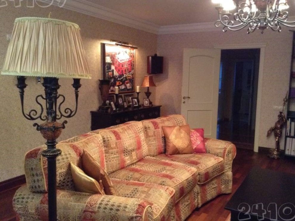 Вечерняя гостиная