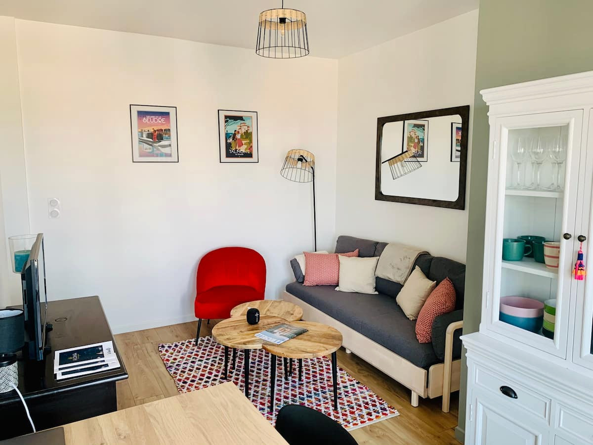 Rénovation complète d'un appartement