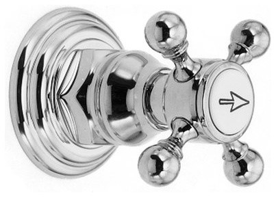 Newport Brass 3-163 Diverter / Volume Control Handle