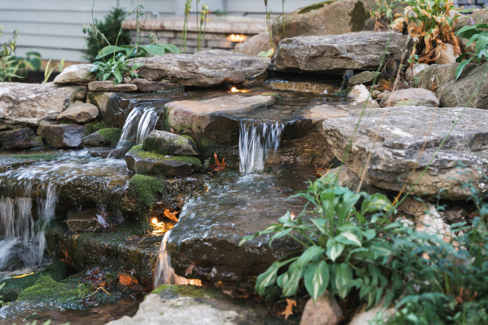 Westlake - patio