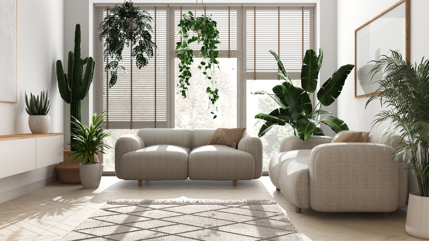 Serene Garden Escape in Windsor