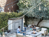 Idea del Mese: Un Forno a Legna in Giardino in California (4 photos) - image  on http://www.designedoo.it