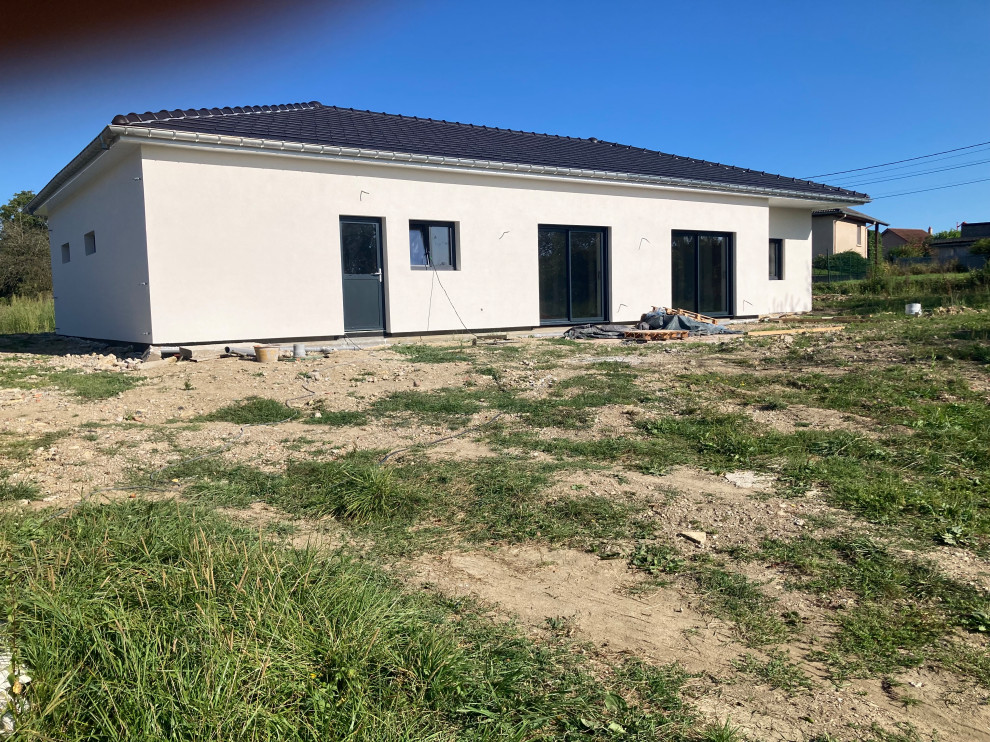 Construction maison neuve