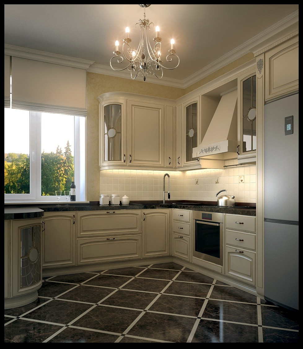 Дизайн частного дома в классическом стиле