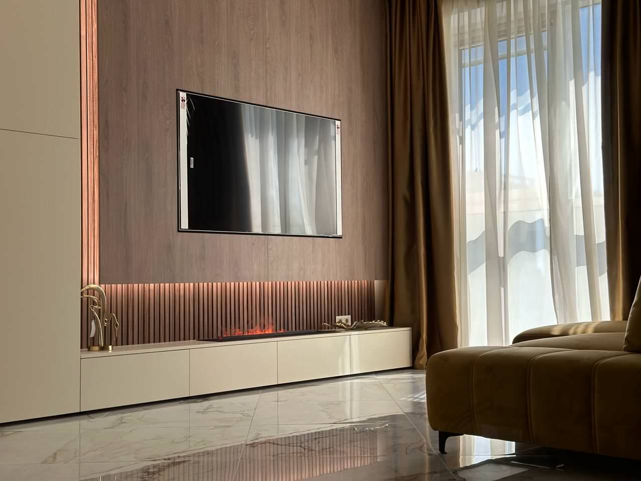 Квартира в ЖК "Морской дворец"