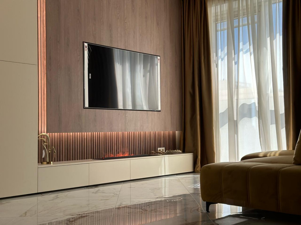 Квартира в ЖК "Морской дворец"