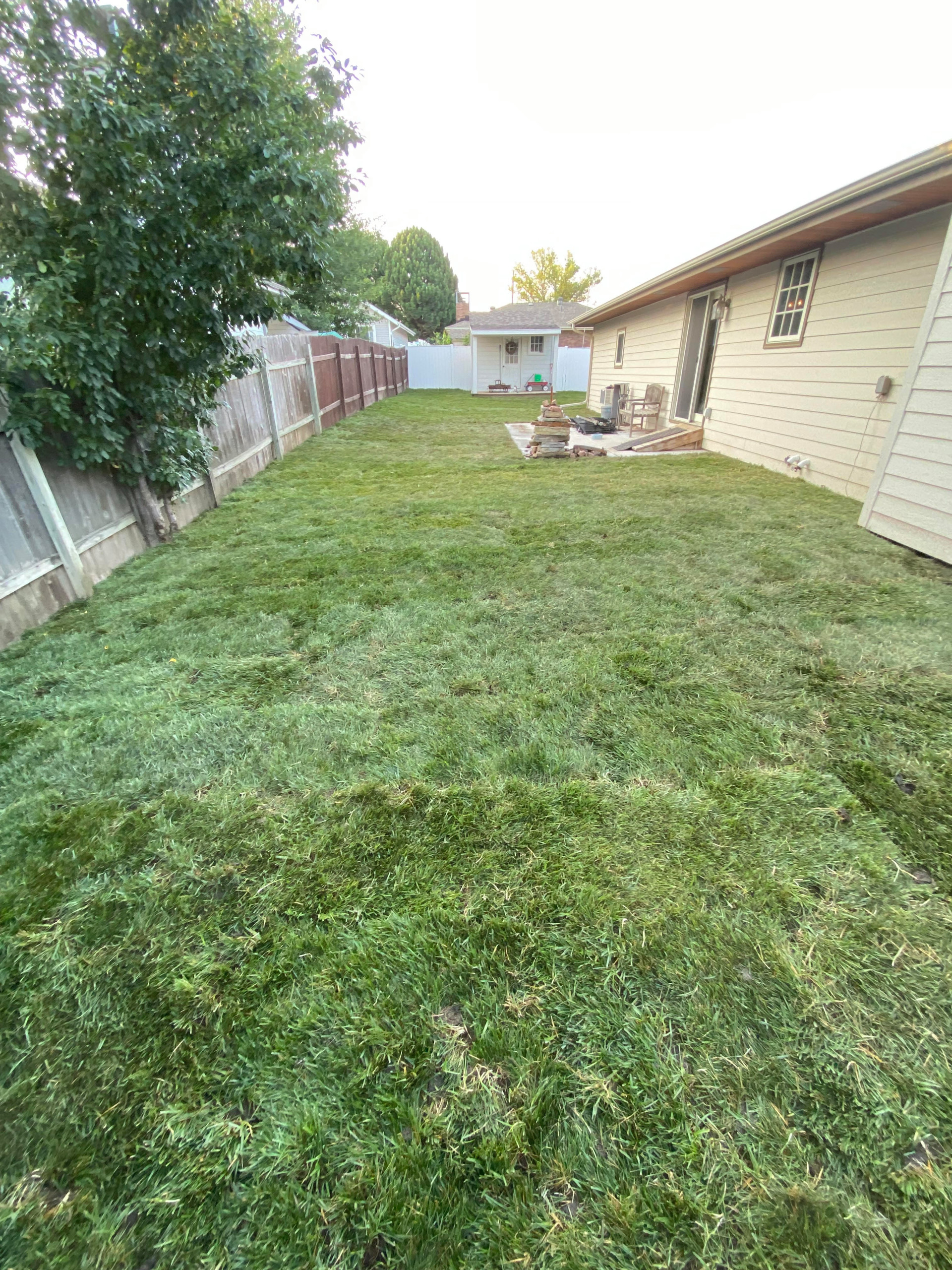 Sod & Sprinkler Installation Lincoln, NE