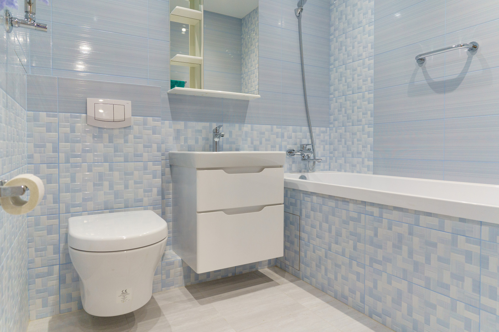 Современный ремонт 1-комнатной квартиры