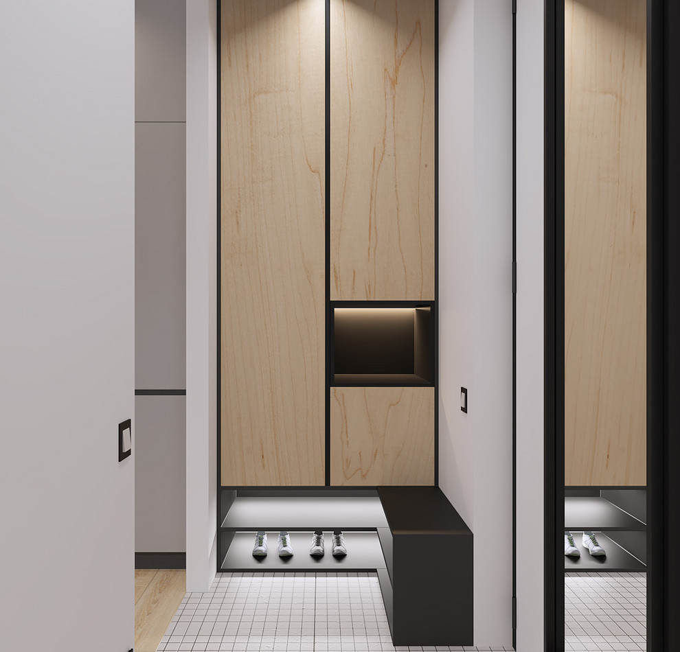 MONOHROM. Апартаменты в ЖК "АРТ".