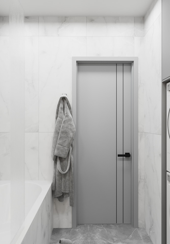 Дизайн квартиры ЖК "Петровский Квартал"