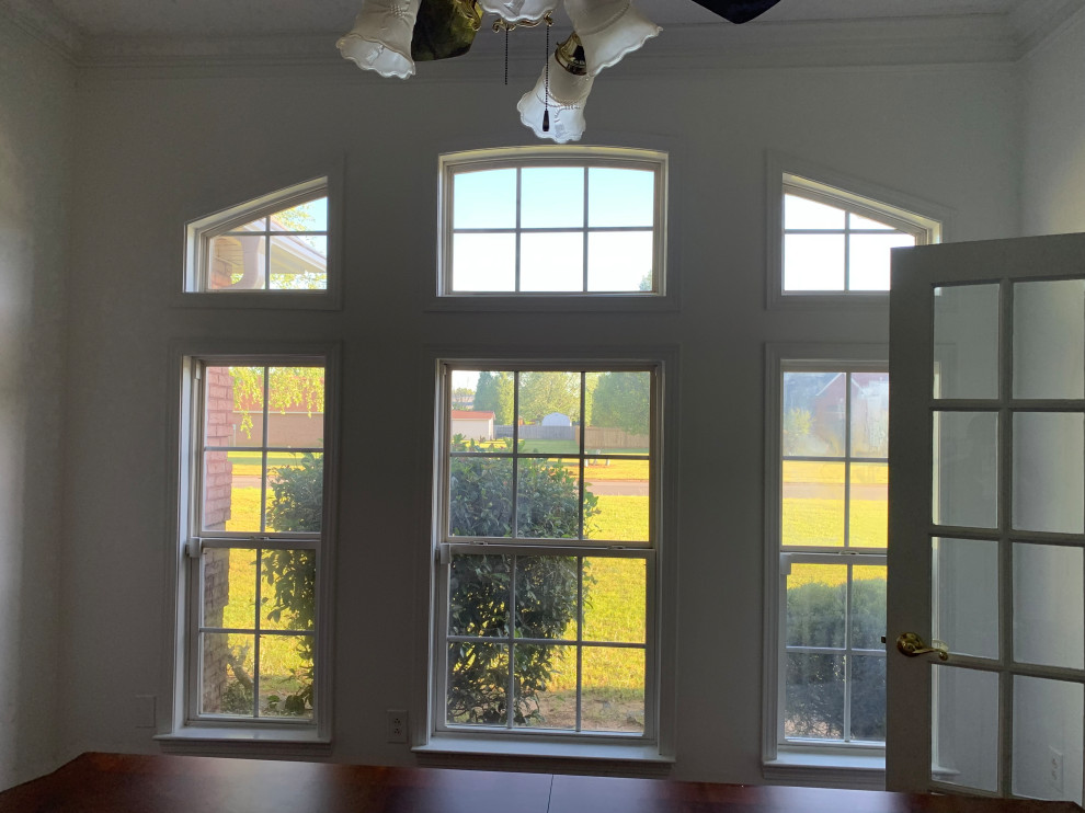 Custom Millwork & Interior Restoration