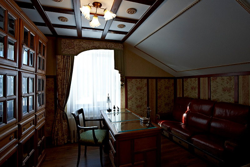 Дом для гостей.  Приозерный