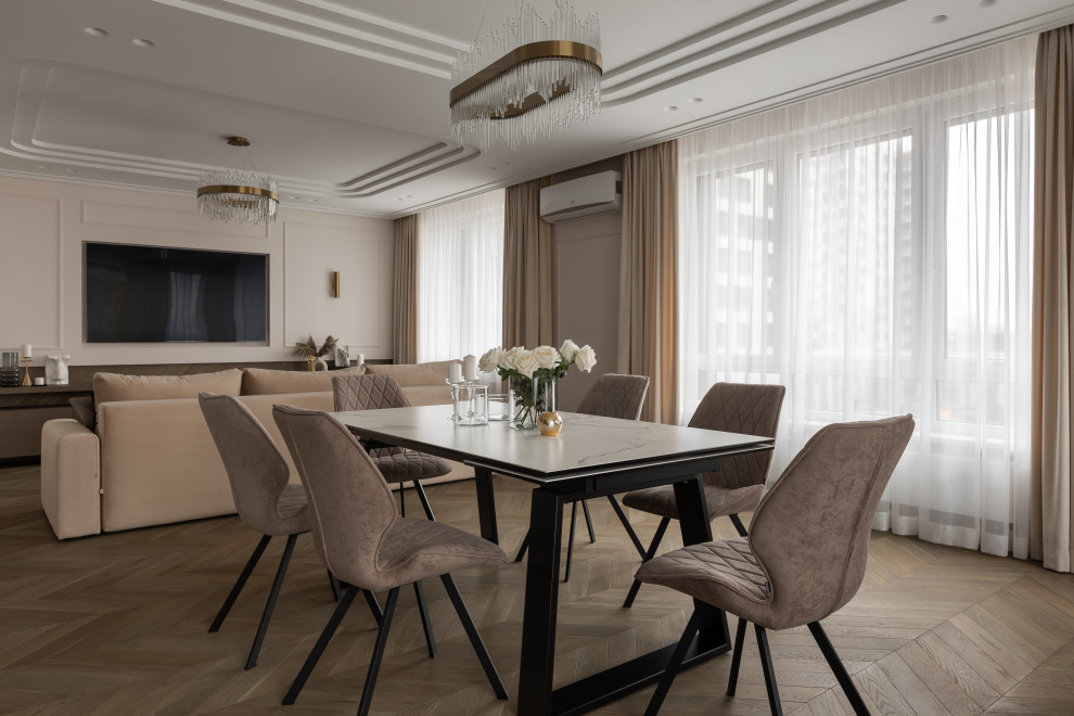 Съёмка на Дальневосточном