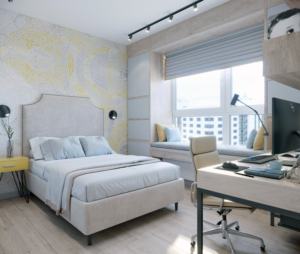 Маленькая квартира