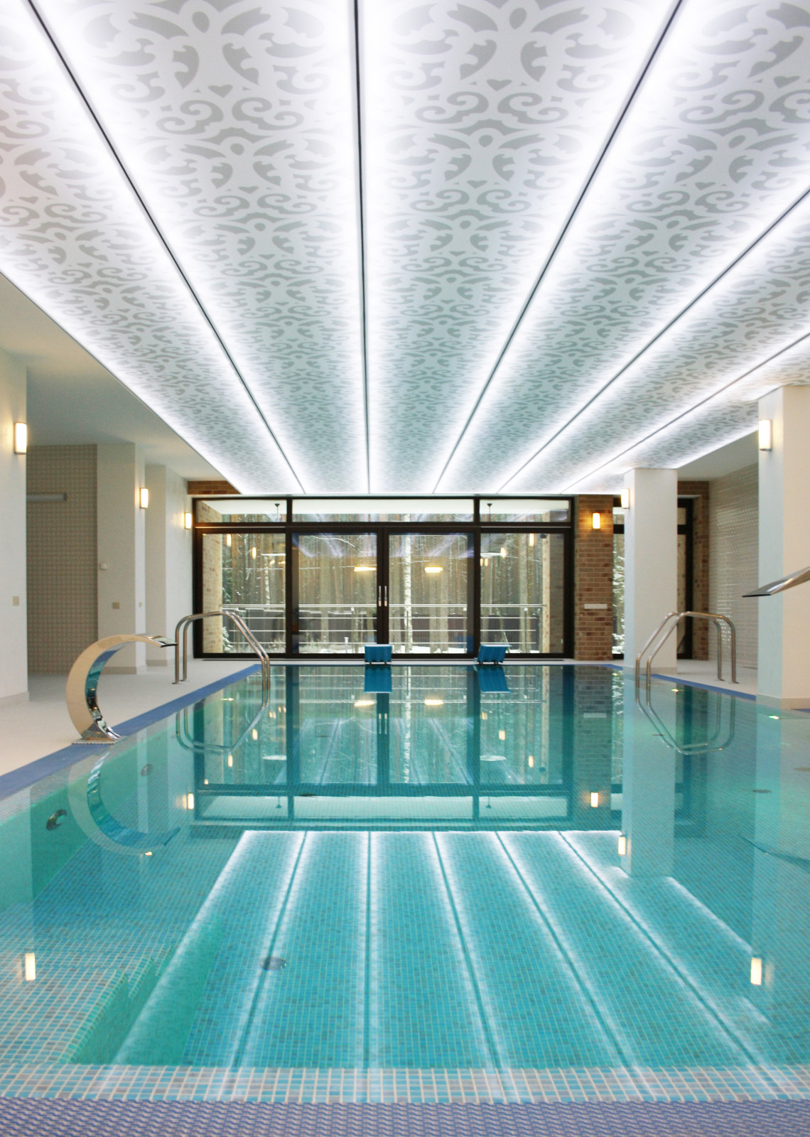 Усадьба в Ленинградской области