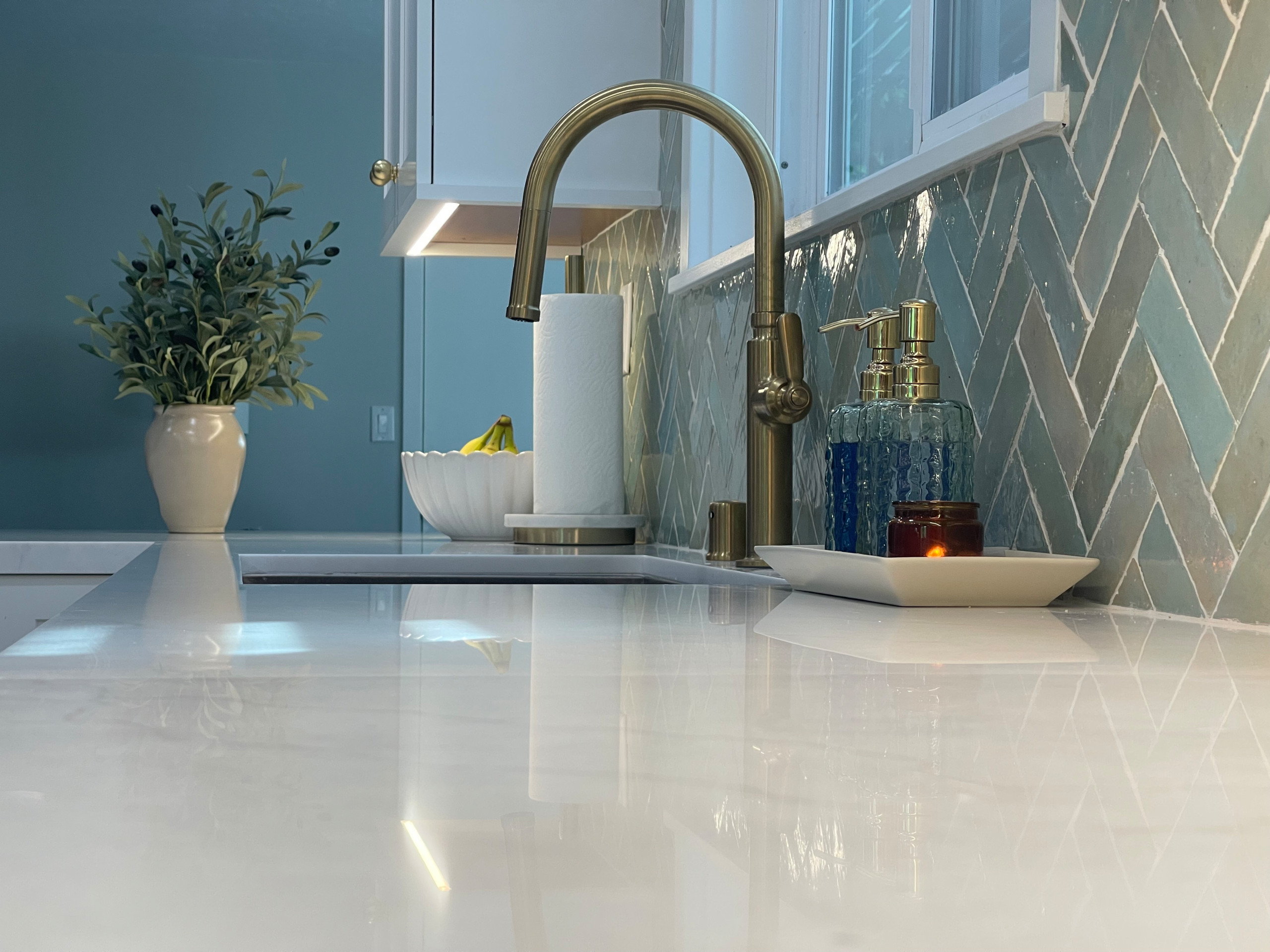 Kitchen Remodel in Long Beach (Harris)