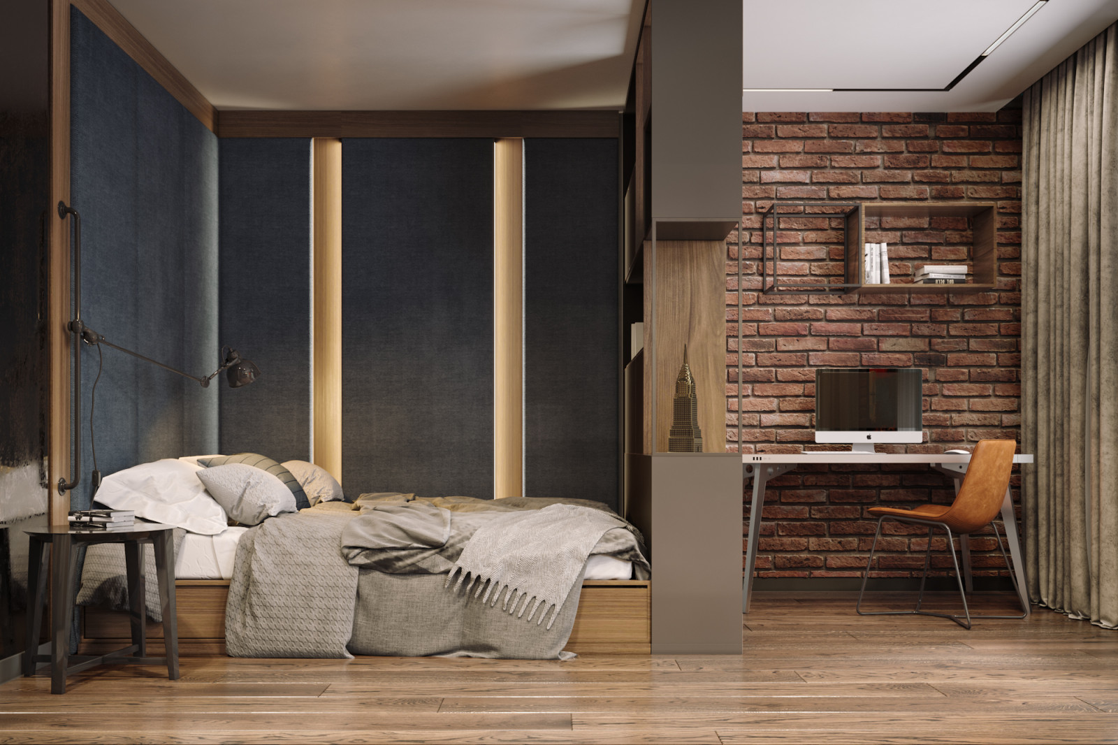 Квартира Питерского студента