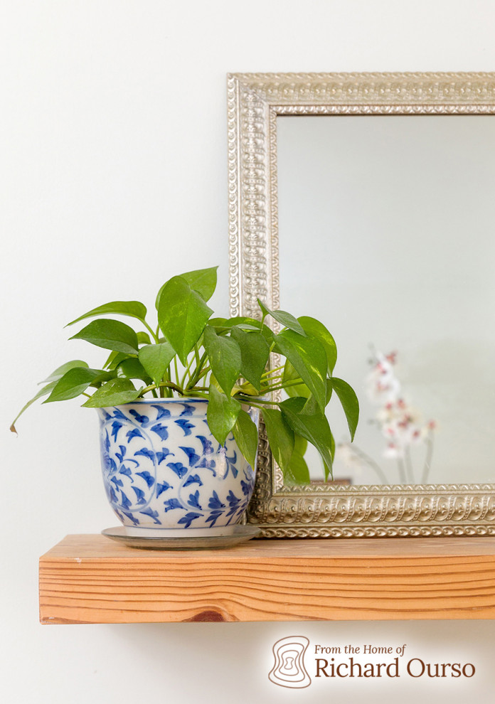 The Ourso Home: A Masterpiece of Reclaimed Wood Dreams In The Works