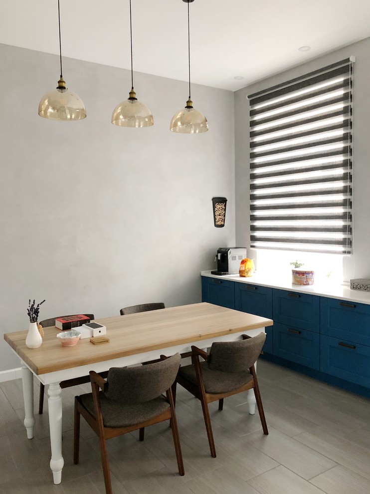 Квартира ул. Серафимовича