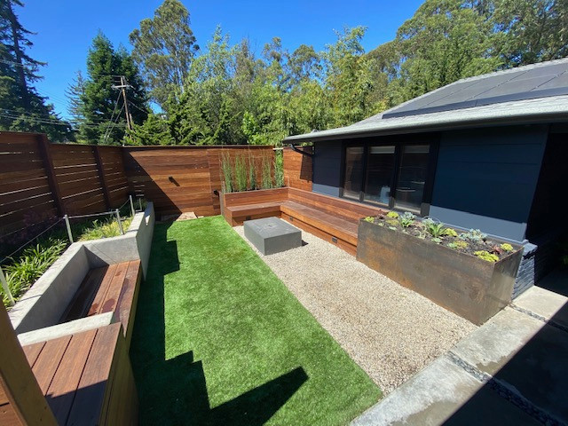Hazer Residence - Montclair Hills - Oakland - Under Construction