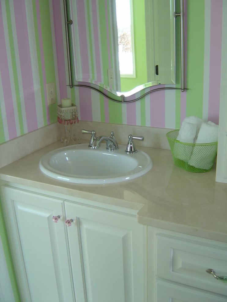 Please help 'water spots' on marble countertop