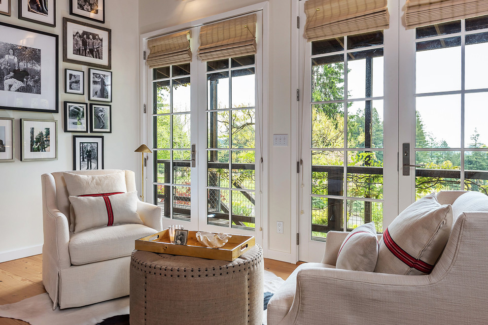 Home design - rustic home design idea