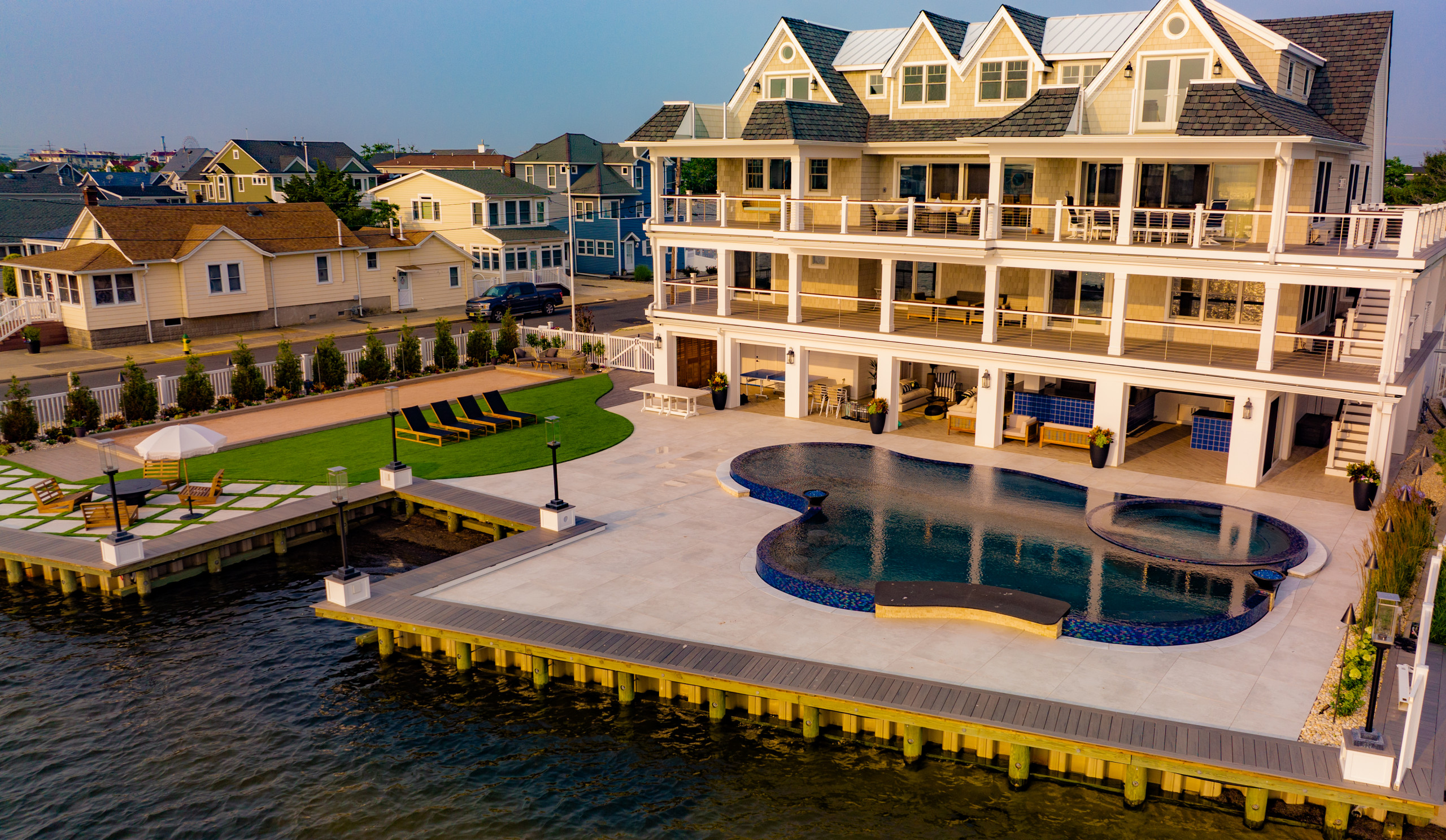 DREAM BACKYARD in Seaside Heights NJ