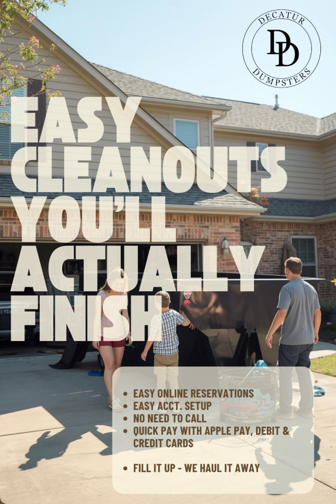 Dumpster Rentals