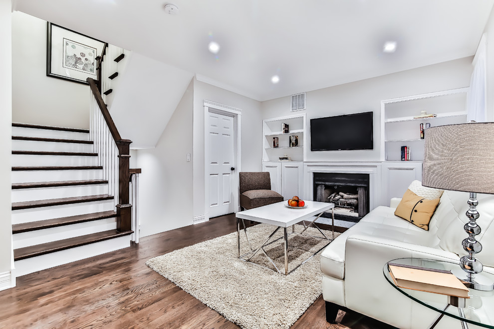 218 W ST. PAUL - Transitional - Living Room - Chicago - by ...