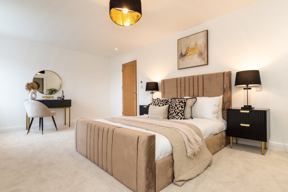 Walnut Close - New Build - Stage to Sell